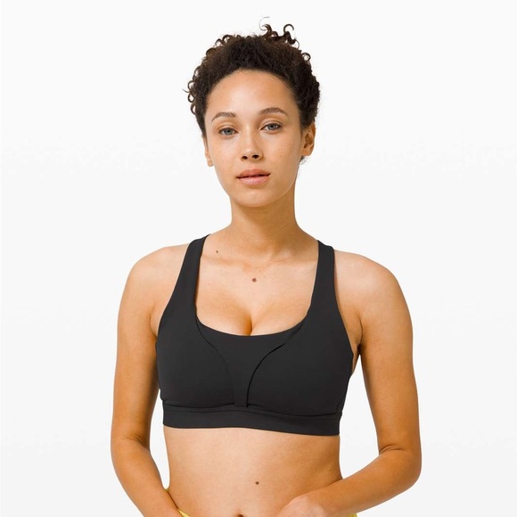 Lululemon Stash It All Bra
Black size 4 - Picture 5 of 6
